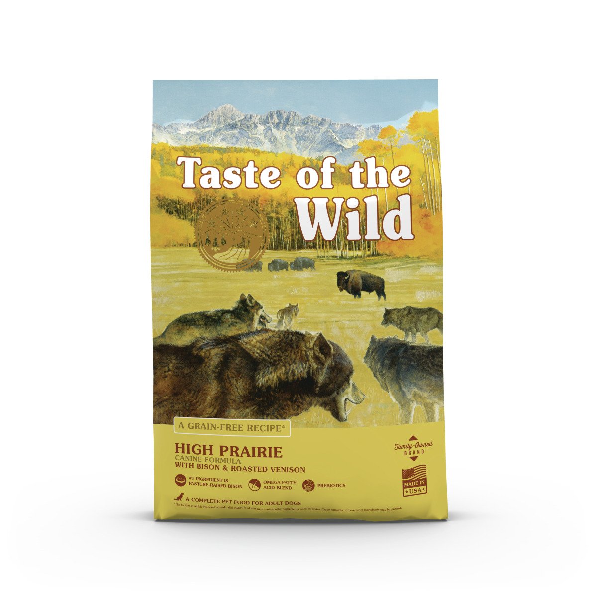 TOW HIGH PRAIRIE CANINE 12,2 kg