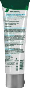 VET`S BEST Dental Gel Enzymatic Toothpaste 103 мл