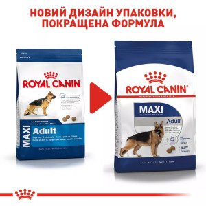 Сухий корм для собак великих порід Royal Canin Maxi Adult, 4 кг