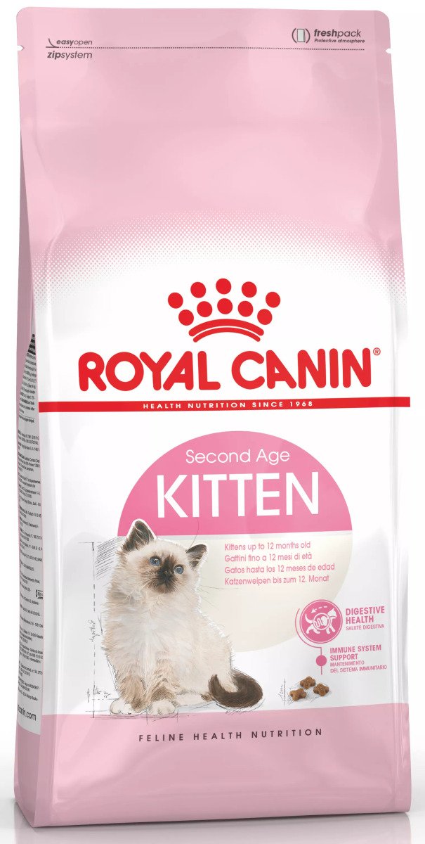 Сухий корм для кошенят Royal Canin Kitten, 2 кг