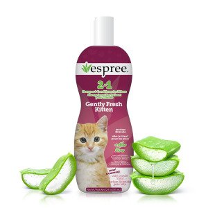 ESPREE Gentle Fresh Kitten Shampoo&Conditioner 2in1 355 мл