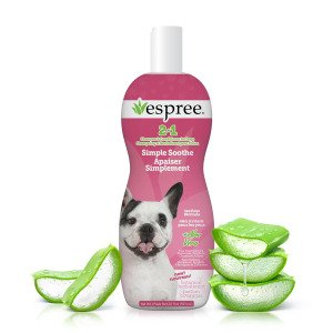 ESPREE Simple Soothe Dog Shampoo&Conditioner with Baking Soda 2in1 591мл