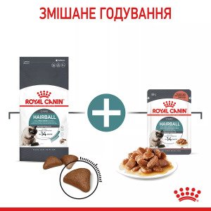 Сухий корм для котів Royal Canin Hairball Care, 400 г