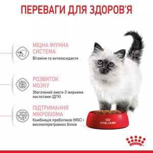 Сухий корм для кошенят Royal Canin Kitten, 2 кг