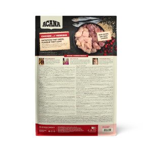 ACANA INDOOR ENTREE CAT 4.5KG