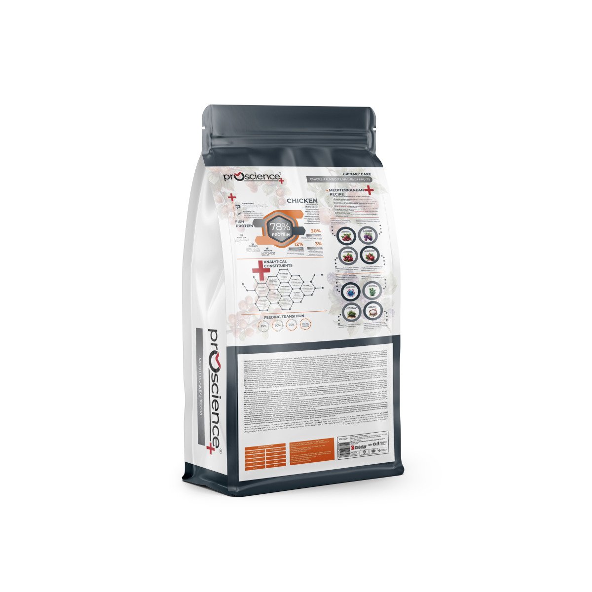 ProScience Sterilised Cat Chicken 1,5 kg