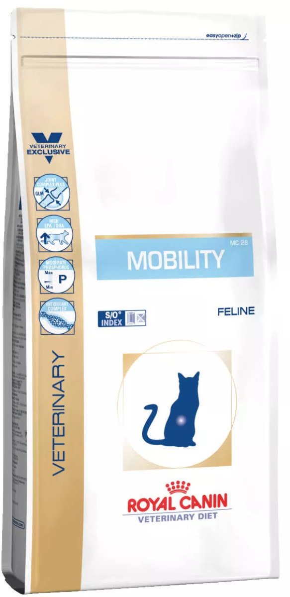 Сухий корм для котів Royal Canin Mobility Feline, 2 кг