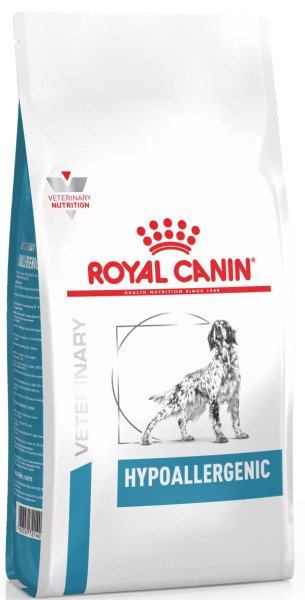 Сухий корм для собак Royal Canin Hypoallergenic Dog, 14 кг