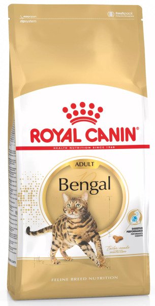 Сухий корм для котів Royal Canin Bengal Adult, 2 кг