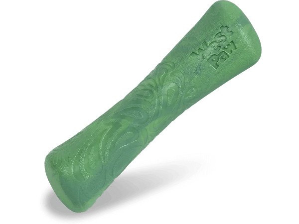 Іграшка для собак Drifty Small Emerald/Дріфті кістка мала смарагдова 15 см