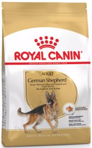 Сухий корм для собак великих порід Royal Canin German Shepherd Adult, 11 кг