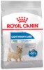 Сухий корм для собак малих порід Royal Canin Mini Light Weight Care, 3 кг