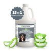 ESPREE Intense Charcoal Odor Neutralizer Tearless Dog Sh&Cond 2in1 3,79л