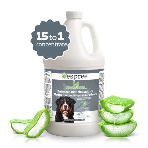 ESPREE Intense Charcoal Odor Neutralizer Tearless Dog Sh&Cond 2in1 3,79л