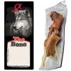 AS Ham Bites Vacuum/Кістка Хем Байтс в вакуум. уп.19-21см (х15)