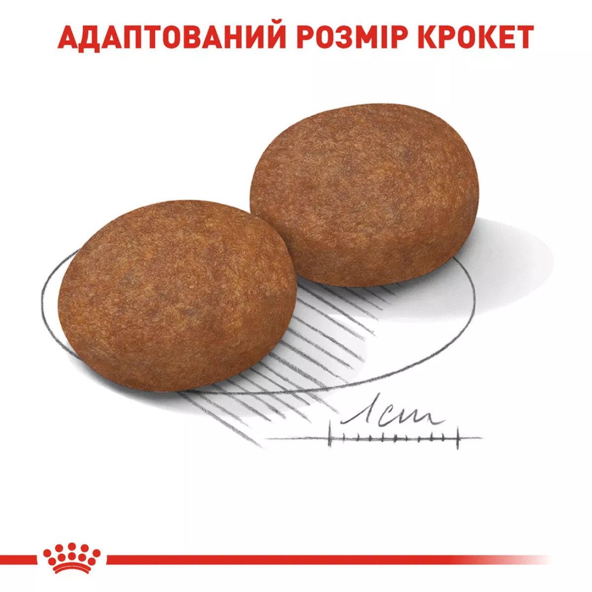 Сухий корм для собак середніх порід Royal Canin Medium Adult 7+, 4 кг