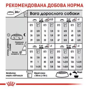 Сухий корм для собак малих порід Royal Canin Mini Exigent, 3 кг
