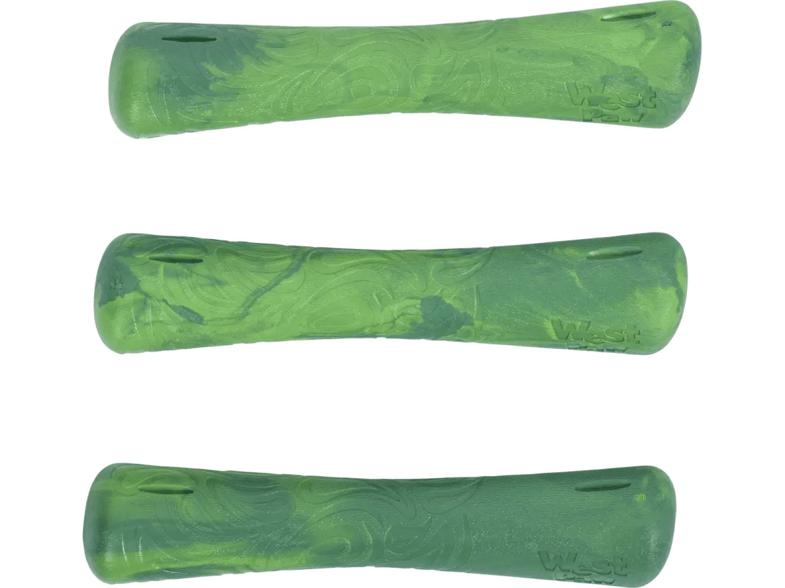 Іграшка для собак Drifty Small Emerald/Дріфті кістка мала смарагдова 15 см