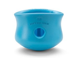 Іграшка для собак Toppl XLarge Aqua/Топпл д/ласощів дуже великий блакитний