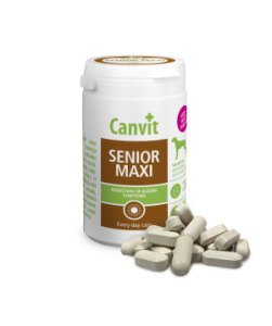 Canvit Senior Maxi for dogs 230g