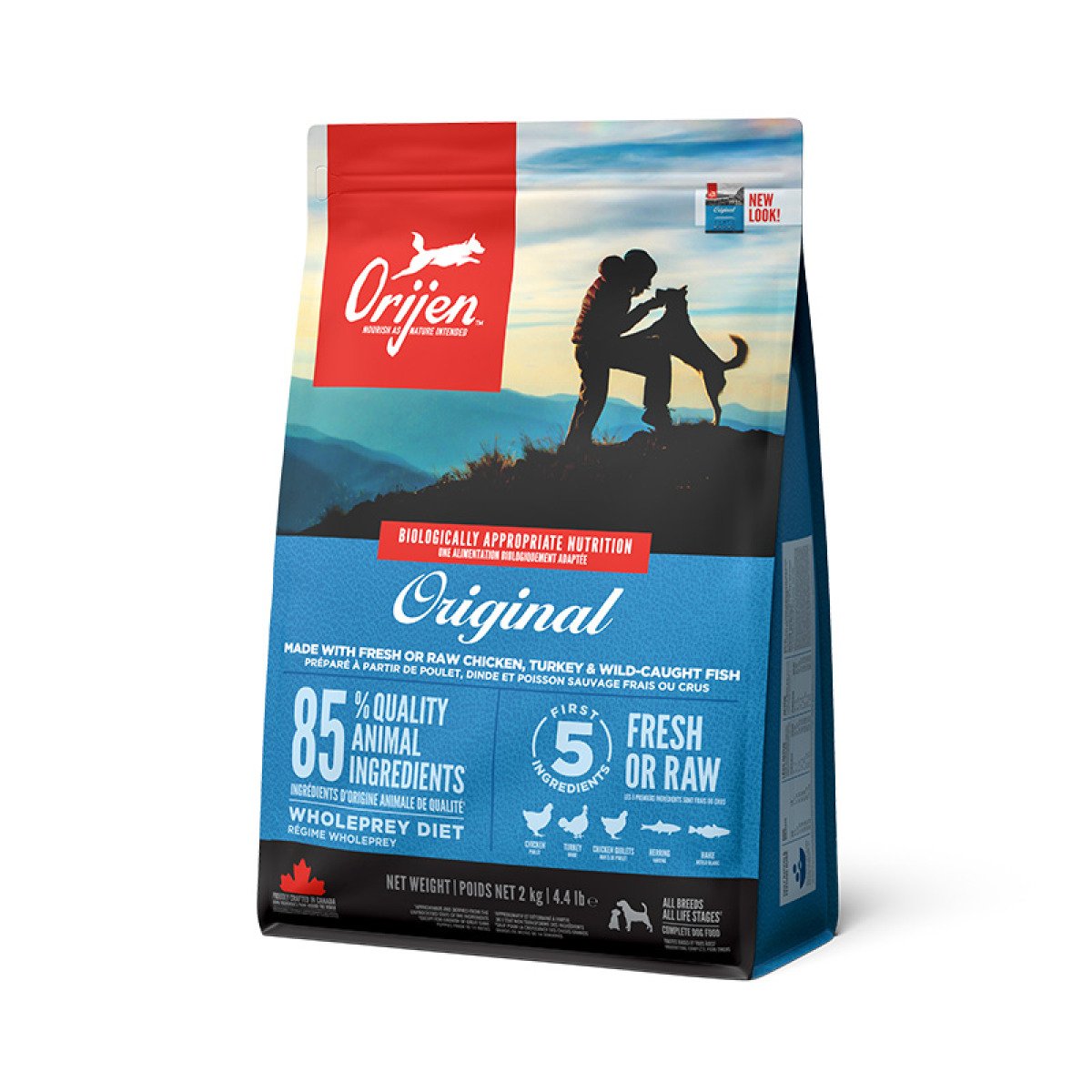 ORIJEN Original Dog 2.0KG