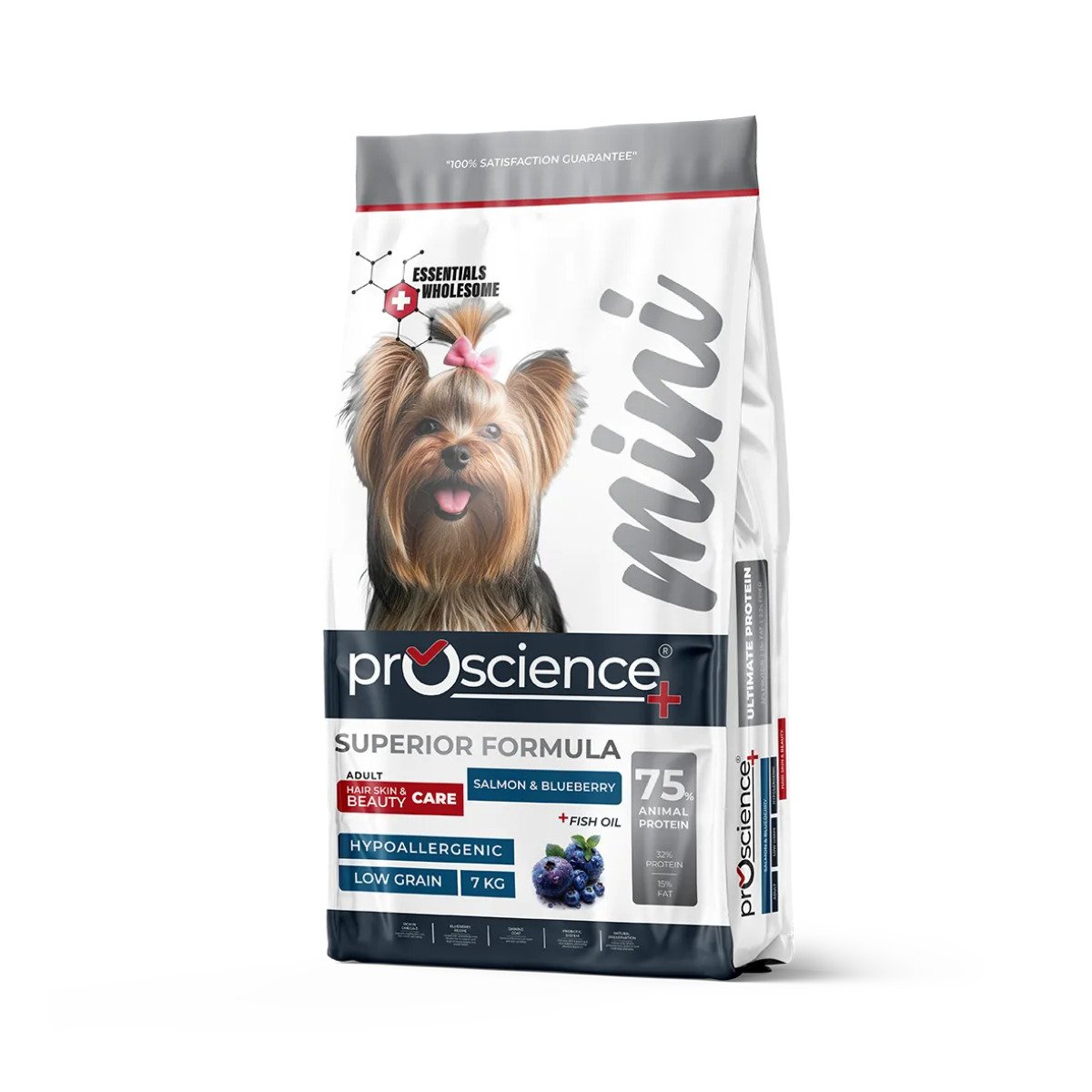 ProScience Mini Adult Dog Salmon & Blueberry 7 kg