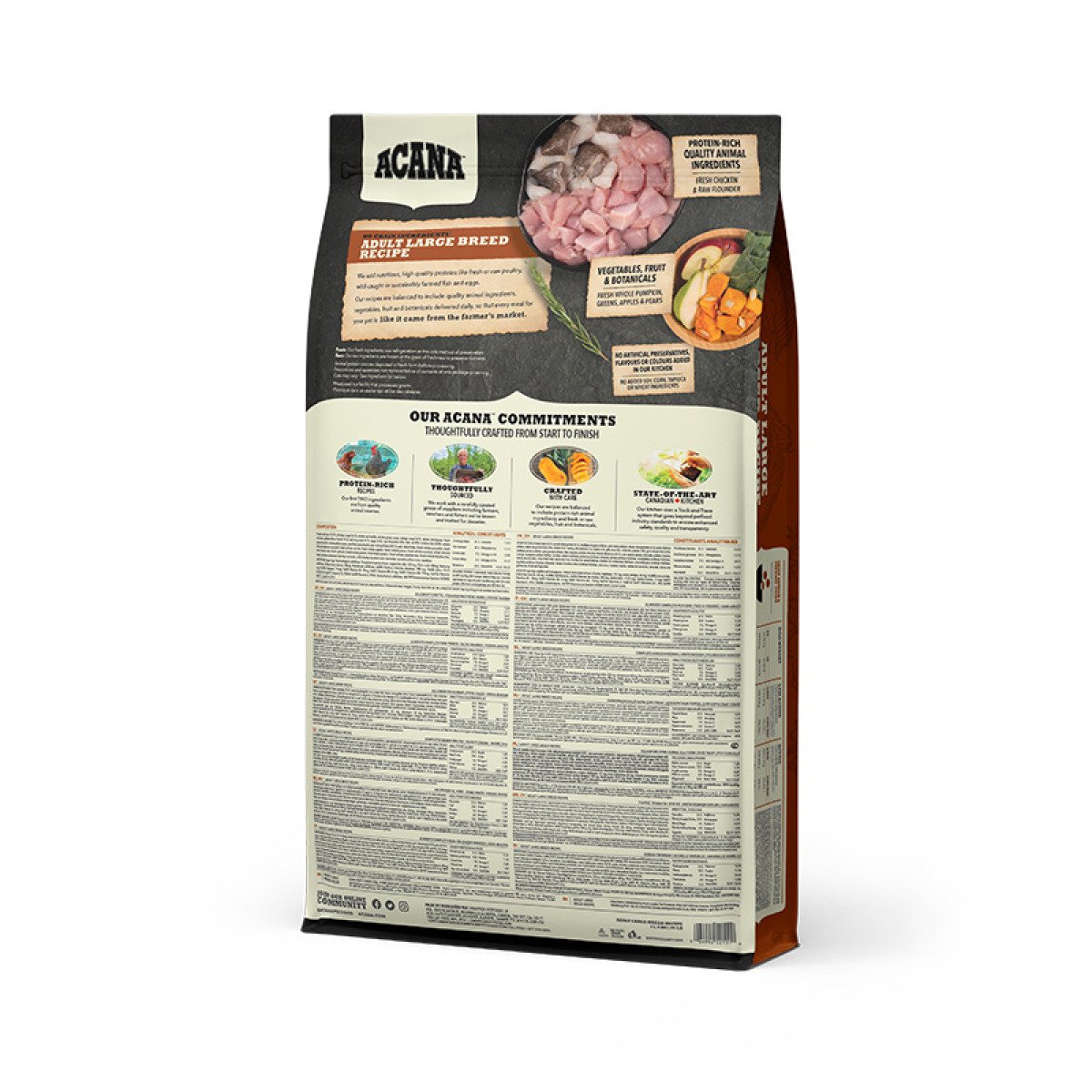 ACANA Adult Large Breed Recipe 11.4kg