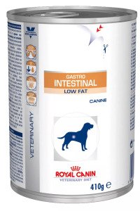 Вологий корм для собак Royal Canin Gastrointestinal Low Fat, 420 г