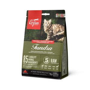 ORIJEN Tundra Cat 340 G (x30)