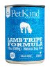 PETKIND ЛАМБ ТРАЙП ФОРМУЛА консерва д/собак з новозеландським ягням, м'ясом канадської індички369 г