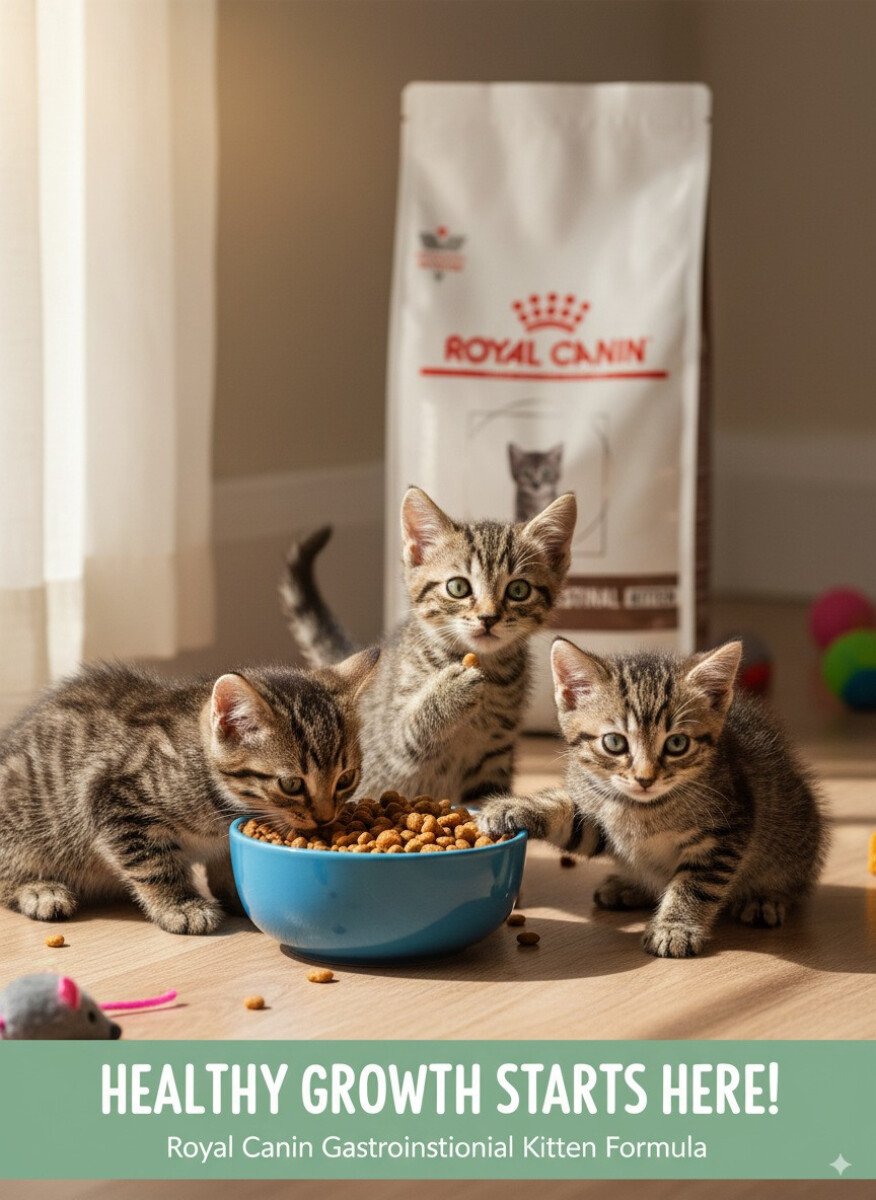 Сухий корм для кошенят Royal Canin Gastro Intestinal Kitten, 2 кг