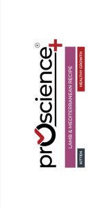 ProScience Kitten Lamb 1,5 kg