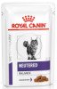 Вологий корм для стерилізованих котів Royal Canin Neutered Balance Cat Pouches, 85 г