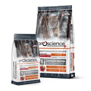 ProScience Sterilised Cat Chicken 15 kg