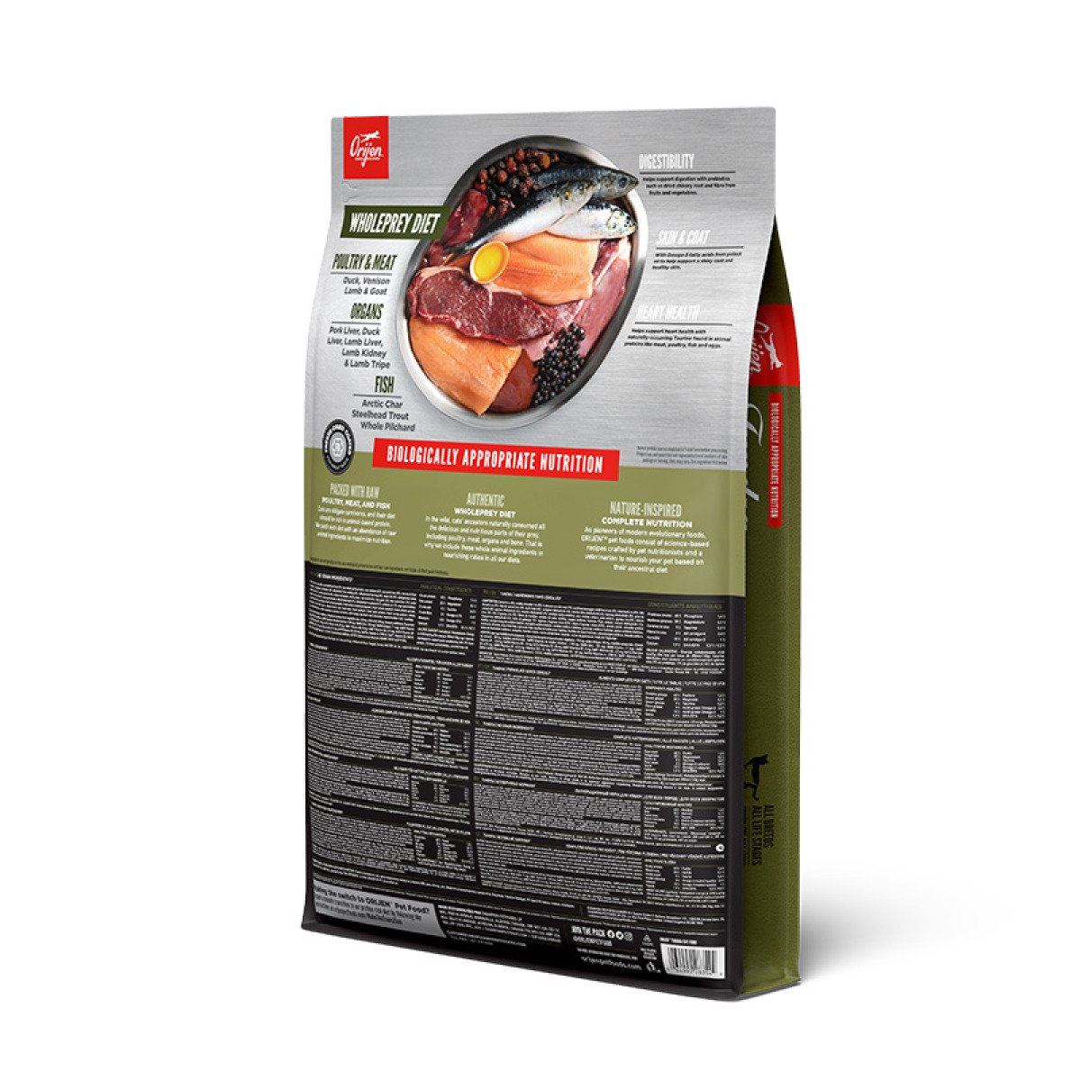 ORIJEN Tundra Cat 5.4KG