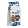 Сухий корм для дорослих котів Exclusion Mediterraneo Adult Cat Tuna, 1.5 кг (з тунцем)