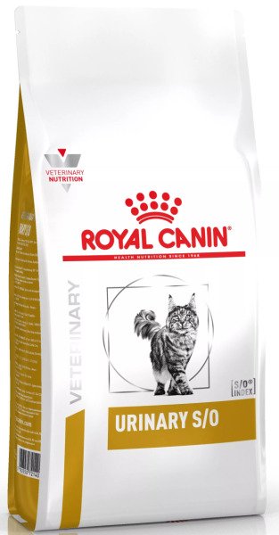 Сухий корм для котів Royal Canin Urinary S/O Cat, 400 г