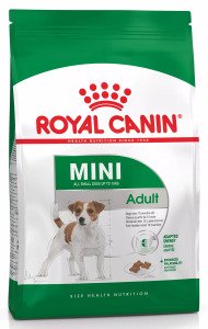 Сухий корм для собак малих порід Royal Canin Mini Adult, 2 кг