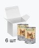 Baskerville Телятина та м'ясо гуски — вологий корм для собак, 6 × 400 г