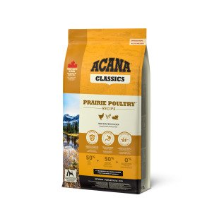 Сухий корм для собак ACANA Classics Prairie Poultry Recipe, 14.5 кг