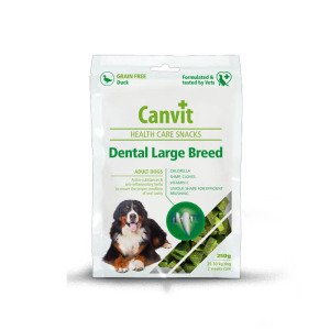 Canvit Dental LB для собак 250г