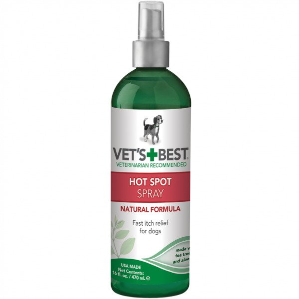 VET`S BEST Hot Spot Spray 236 мл