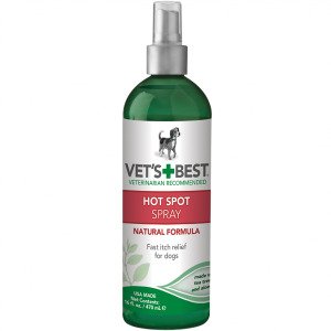 VET`S BEST Hot Spot Spray 236 мл