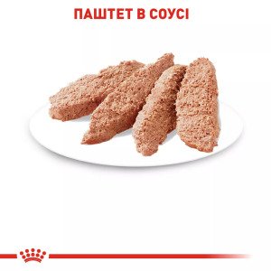 Вологий корм для стерилізованих котів Royal Canin Sterilised Loaf, 85 г