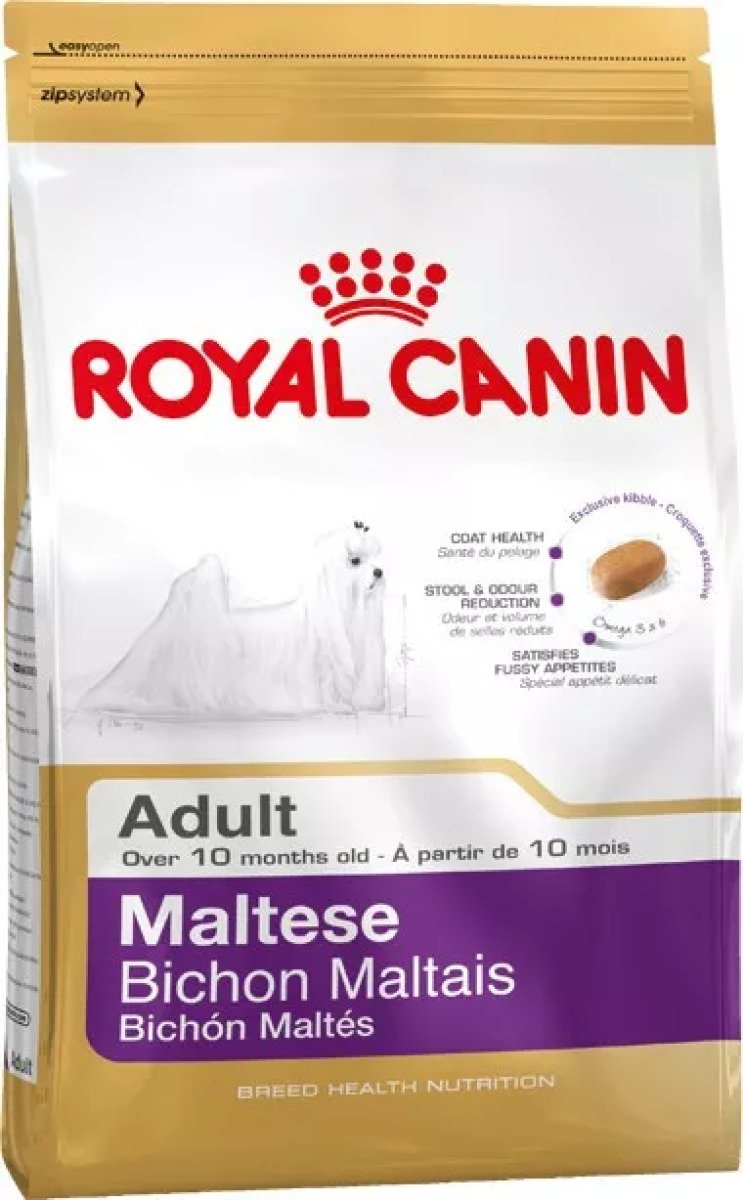 Сухий корм для собак малих порід Royal Canin Maltese Adult, 500 г