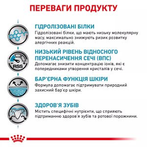 Сухий корм для собак малих порід Royal Canin Hypoallergenic Small Dog, 3.5 кг