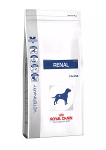 Сухий корм для собак Royal Canin Renal Canine, 14 кг