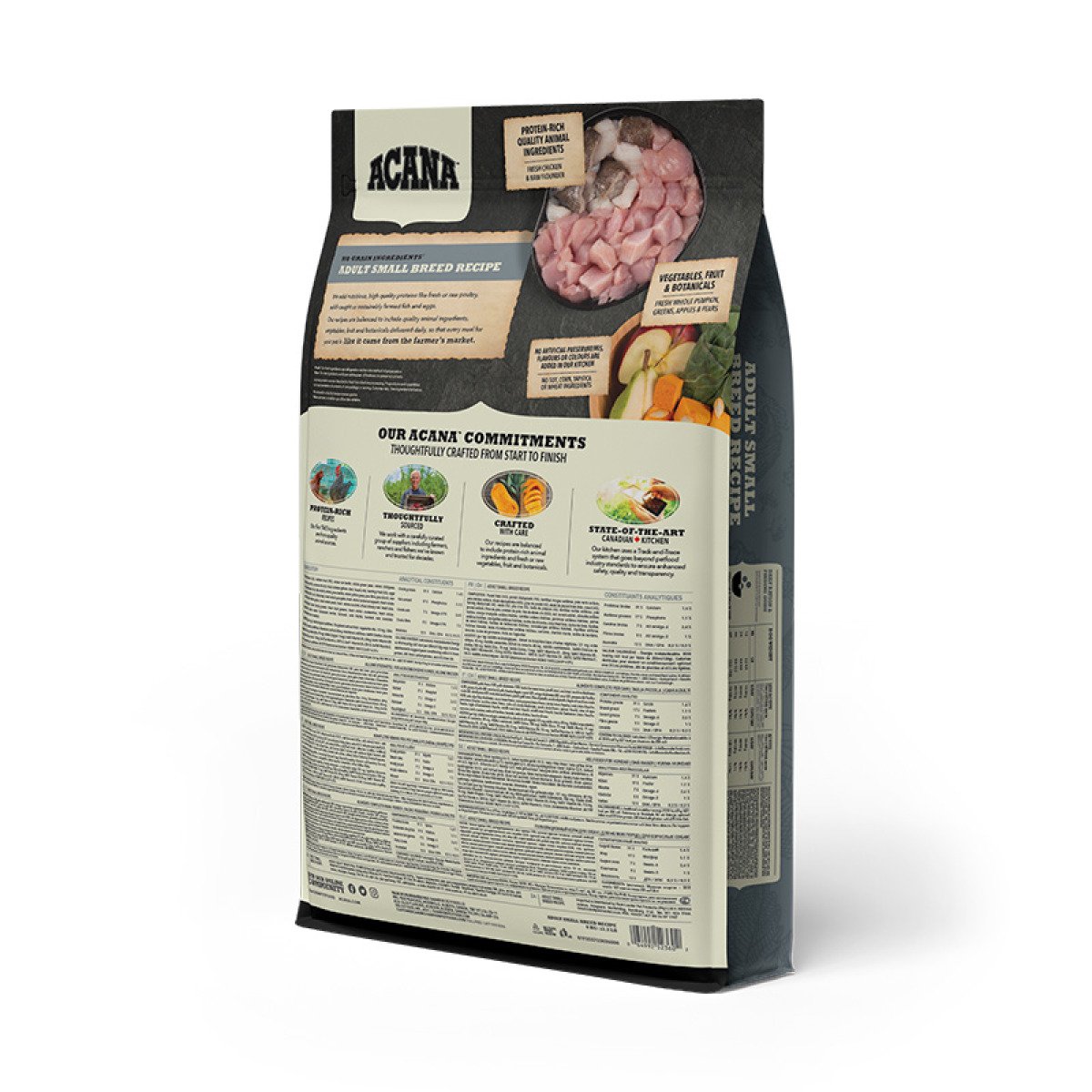 ACANA Adult Small Breed Recipe 6.0kg