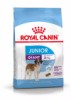 Сухий корм для цуценят великих порід Royal Canin Giant Junior, 15 кг