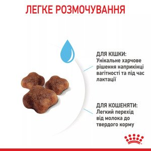Сухий корм для кошенят Royal Canin Mother & Babycat, 10 кг